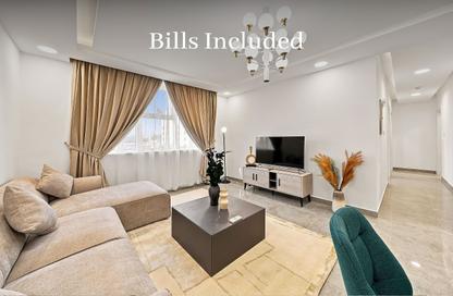 Apartment - 2 - 2 for rent in Najma Street - Najma - Doha Apartment - 2 - 2 for rent in Najma Street - Najma - Doha
