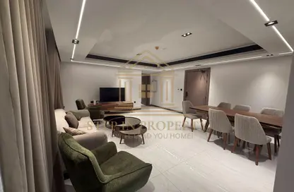 Apartment - 2 Bedrooms - 3 Bathrooms for rent in Al Waab Street - Al Waab - Doha