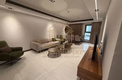 شقة - 2 غرف نوم - 3 حمامات للايجار في شارع الوعب - الوعب - الدوحة