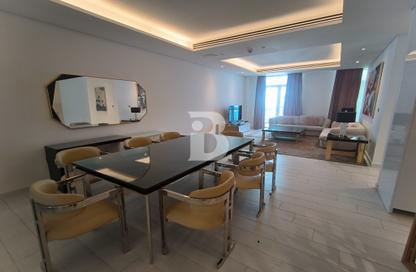 Apartment - 3 Bedrooms - 4 Bathrooms for rent in Floresta Gardens - The Pearl Island - Doha
