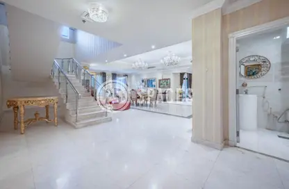 Apartment - 4 Bedrooms - 6 Bathrooms for rent in West Porto Drive - Porto Arabia - The Pearl Island - Doha