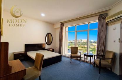 Apartment - 1 Bedroom - 1 Bathroom for rent in Umm Ghuwailina 4 - Umm Ghuwailina - Doha