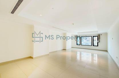 Apartment - 1 Bedroom - 2 Bathrooms for rent in East Porto Drive - Porto Arabia - The Pearl Island - Doha Apartment - 1 Bedroom - 2 Bathrooms for rent in East Porto Drive - Porto Arabia - The Pearl Island - Doha