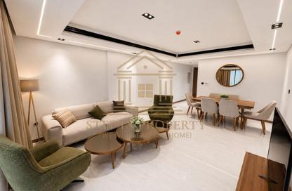 Apartment - 2 Bedrooms - 2 Bathrooms for rent in Al Waab Street - Al Waab - Doha