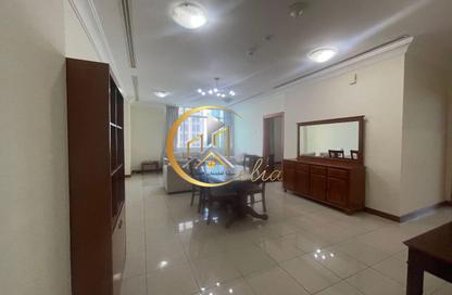 Apartment - 2 - 3 for rent in Al Shatt Street - West Bay - Doha Apartment - 2 - 3 for rent in Al Shatt Street - West Bay - Doha
