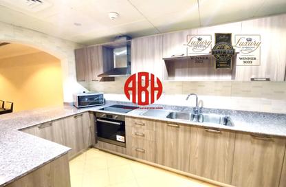 Apartment - 1 Bedroom - 2 Bathrooms for rent in Marina Gate - Porto Arabia - The Pearl Island - Doha