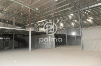 Warehouse - Studio - 6 Bathrooms for rent in East Industrial Street - Birkat Al Awamer - Al Wakra