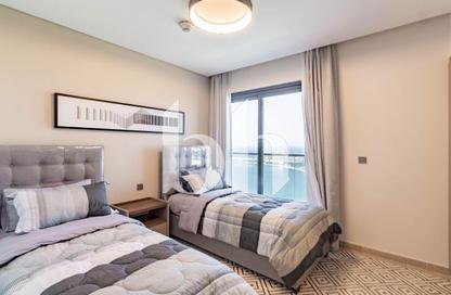 Apartment - 2 Bedrooms - 3 Bathrooms for rent in Lusail Residence - Marina District - Lusail