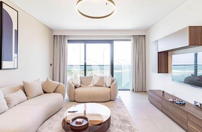Apartment - 2 Bedrooms - 3 Bathrooms for rent in Lusail Residence - Marina District - Lusail