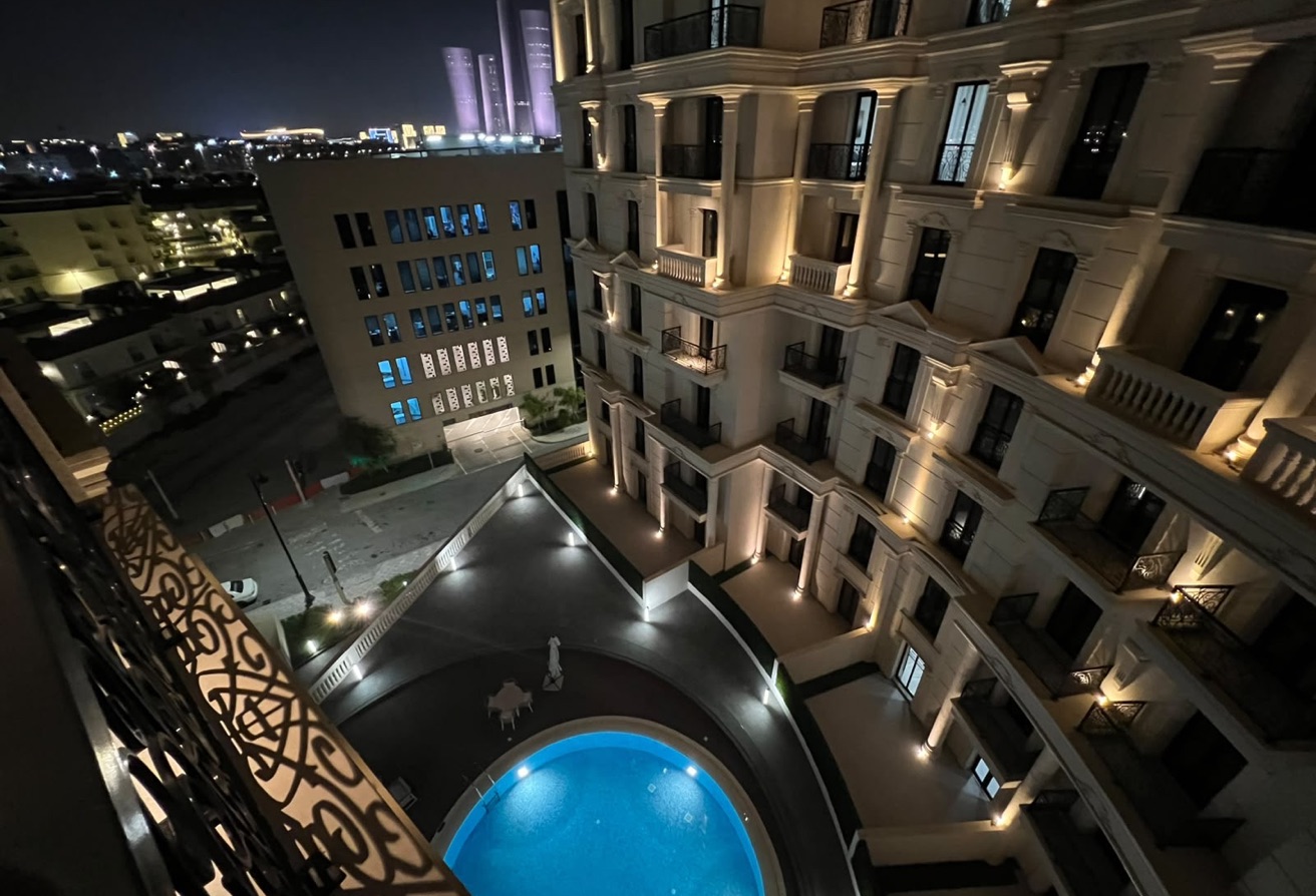 BRAND NEW 1 BEDROOM INFRONT OF VENDOM MALL thumbnail 15