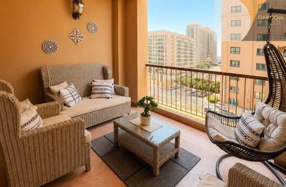 Apartment - Studio - 1 for rent in East Porto Drive - Porto Arabia - The Pearl Island - Doha Apartment - Studio - 1 for rent in East Porto Drive - Porto Arabia - The Pearl Island - Doha