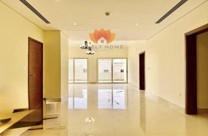 Apartment - 3 Bedrooms - 4 Bathrooms for rent in Fox Hills A13 - Fox Hills - Lusail