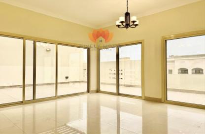 Apartment - 3 Bedrooms - 4 Bathrooms for rent in Fox Hills A13 - Fox Hills - Lusail
