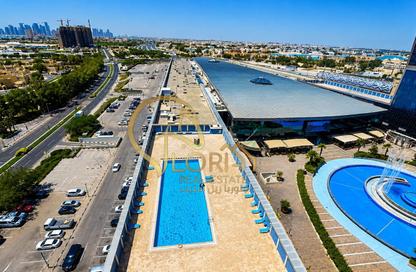 Apartment - 2 Bedrooms - 2 Bathrooms for rent in Zig Zag Tower A - Zig Zag Towers - West Bay - Doha Apartment - 2 Bedrooms - 2 Bathrooms for rent in Zig Zag Tower A - Zig Zag Towers - West Bay - Doha