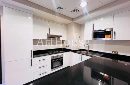 Apartment - 1 Bedroom - 2 Bathrooms for rent in Fox Hills South - Fox Hills - Lusail