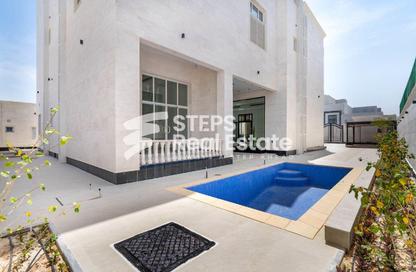 Villa - 7+ Bedrooms - 7+ Bathrooms for sale in Rawdat Al Hamama - Al Daayen