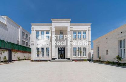 Villa - 7+ Bedrooms - 7+ Bathrooms for sale in Rawdat Al Hamama - Al Daayen