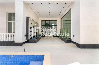 Villa - 7+ Bedrooms - 7+ Bathrooms for sale in Rawdat Al Hamama - Al Daayen