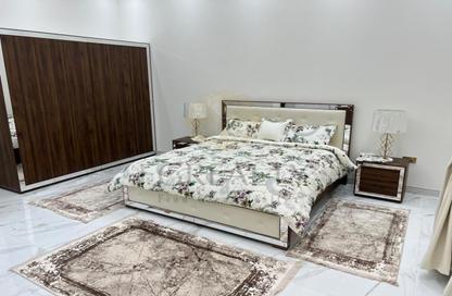 Villa - 7+ Bedrooms - 7+ Bathrooms for rent in Al Hadara Street - Al Thumama - Doha