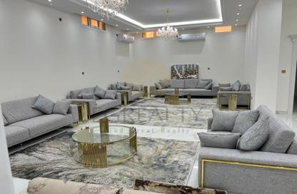Villa - 7+ Bedrooms - 7+ Bathrooms for rent in Al Hadara Street - Al Thumama - Doha