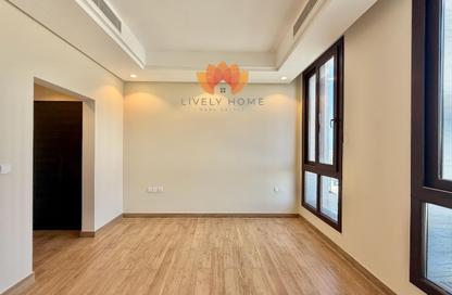 Apartment - 1 Bedroom - 2 Bathrooms for rent in Regency Residence Fox Hills 1 - Lusail Apartment - 1 Bedroom - 2 Bathrooms for rent in Regency Residence Fox Hills 1 - Lusail