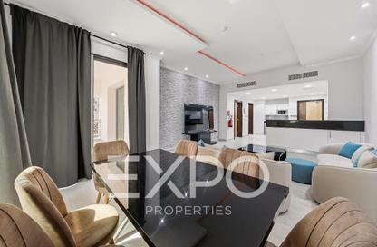 Apartment - 1 Bedroom - 2 Bathrooms for rent in Fox Hills A13 - Fox Hills - Lusail