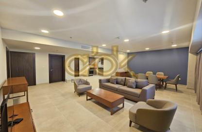 Apartment - 1 - 2 for rent in Al Erkyah City - Lusail