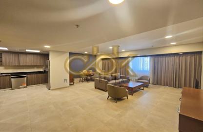 Apartment - 1 - 2 for rent in Al Erkyah City - Lusail