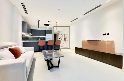 Apartment - Studio - 1 Bathroom for sale in La Plage South - La Plage - The Pearl Island - Doha