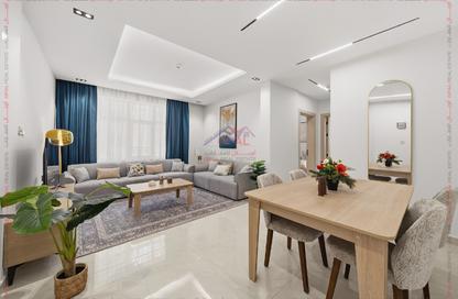 Apartment - 1 Bedroom - 1 Bathroom for rent in Al Hashmi Building - Al Muntazah Street - Al Muntazah - Doha Apartment - 1 Bedroom - 1 Bathroom for rent in Al Hashmi Building - Al Muntazah Street - Al Muntazah - Doha