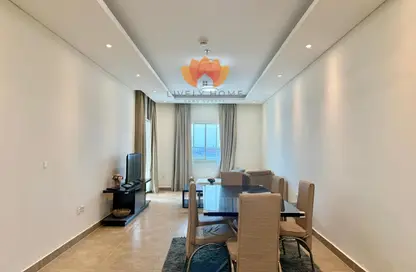 شقة - 2 غرف نوم - 2 حمامات للايجار في مبنى ريفان - الاركية سيتي - الوسيل