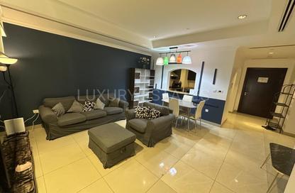 Apartment - 2 - 2 for sale in West Porto Drive - Porto Arabia - The Pearl Island - Doha