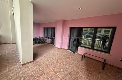 Apartment - 2 - 2 for sale in West Porto Drive - Porto Arabia - The Pearl Island - Doha