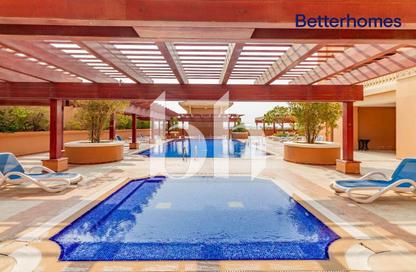Apartment - 1 Bedroom - 2 Bathrooms for rent in West Porto Drive - Porto Arabia - The Pearl Island - Doha Apartment - 1 Bedroom - 2 Bathrooms for rent in West Porto Drive - Porto Arabia - The Pearl Island - Doha
