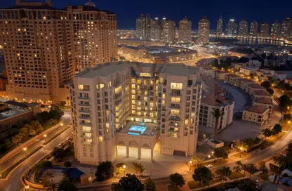 Apartment - 2 Bedrooms - 3 Bathrooms for sale in The Pearl Island - Doha
