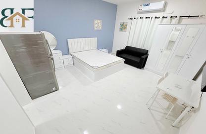 Apartment - Studio - 1 for rent in Al Nasr Twin Towers - West Bay - Doha