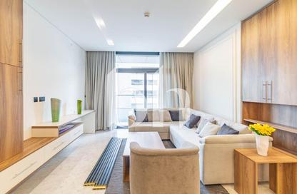 Apartment - 2 Bedrooms - 3 Bathrooms for rent in Lusail Residence - Marina District - Lusail