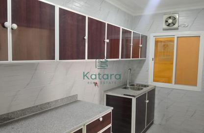 Apartment - 3 Bedrooms - 3 Bathrooms for rent in Al Muntazah Street - Al Muntazah - Doha