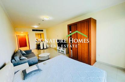 Apartment - Studio - 1 for rent in Viva West - Viva Bahriyah - The Pearl Island - Doha
