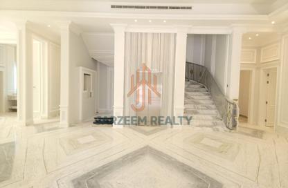 Villa - 7+ Bedrooms - 7+ Bathrooms for sale in Onaiza Street - Diplomatic Area - Doha