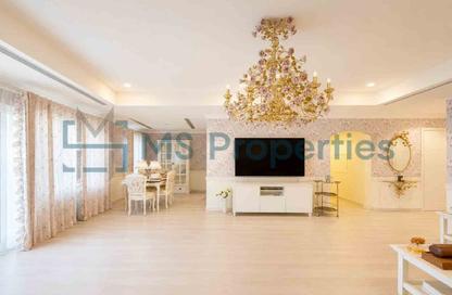 Apartment - 3 Bedrooms - 4 Bathrooms for sale in West Porto Drive - Porto Arabia - The Pearl Island - Doha