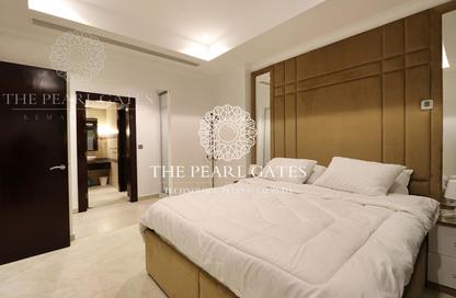 Apartment - 1 Bedroom - 2 Bathrooms for sale in East Porto Drive - Porto Arabia - The Pearl Island - Doha