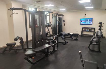 Shop - Studio - 7+ Bathrooms for rent in Al Jazeera Street - Fereej Bin Mahmoud North - Fereej Bin Mahmoud - Doha