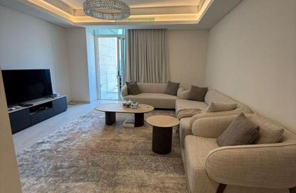 Apartment - 1 Bedroom - 2 Bathrooms for sale in Lusail Residence - Marina District - Lusail Apartment - 1 Bedroom - 2 Bathrooms for sale in Lusail Residence - Marina District - Lusail