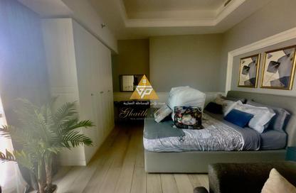 Hotel Apartments - Studio - 1 Bathroom for rent in Bin Al Sheikh Towers - Al Mirqab Al Jadeed - Doha