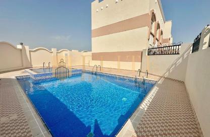 Compound - 5 Bedrooms - 5 Bathrooms for rent in Ain Khaled Villas - Ain Khaled - Doha