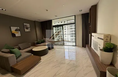 Apartment - 2 Bedrooms - 3 Bathrooms for rent in Yasmeen City - Lusail