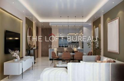 Apartment - 2 Bedrooms - 3 Bathrooms for sale in Vera Tower - Lusail City - Lusail