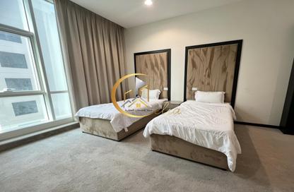 Apartment - Studio - 1 Bathroom for rent in Saraya Corniche Hotel - Corniche Road - Doha