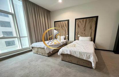 Apartment - Studio - 1 Bathroom for rent in Saraya Corniche Hotel - Corniche Road - Doha Apartment - Studio - 1 Bathroom for rent in Saraya Corniche Hotel - Corniche Road - Doha